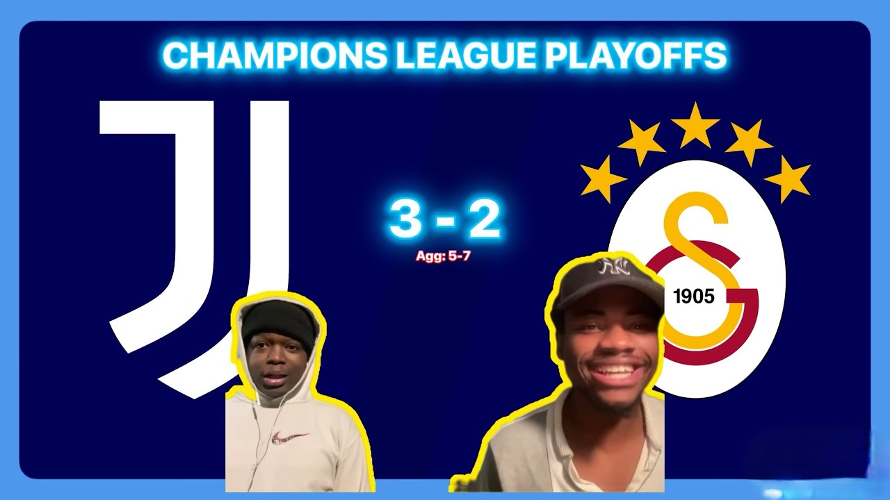 Galatasaray hold off Juve to squeeze into Champions League last 16