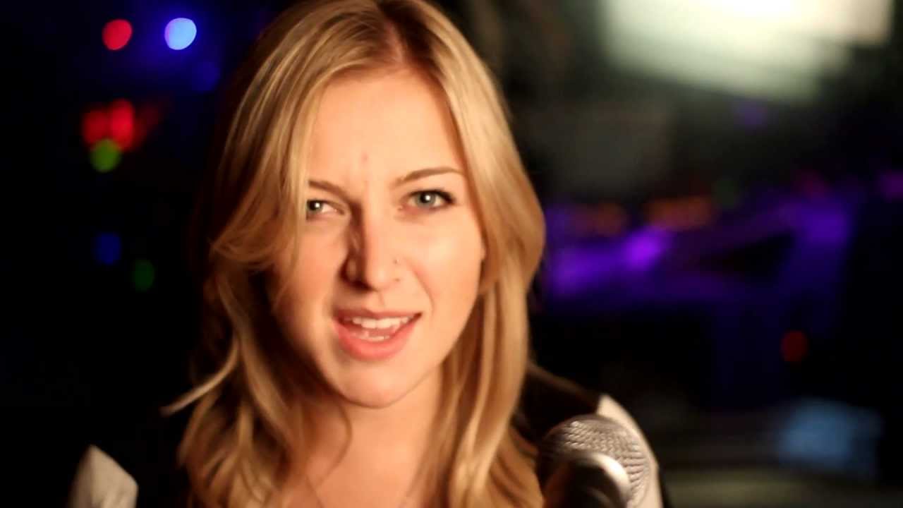 The Fighter - Gym Class Heroes Ft. Ryan Tedder - Rock Cover - Julia Sheer & Jake Coco
