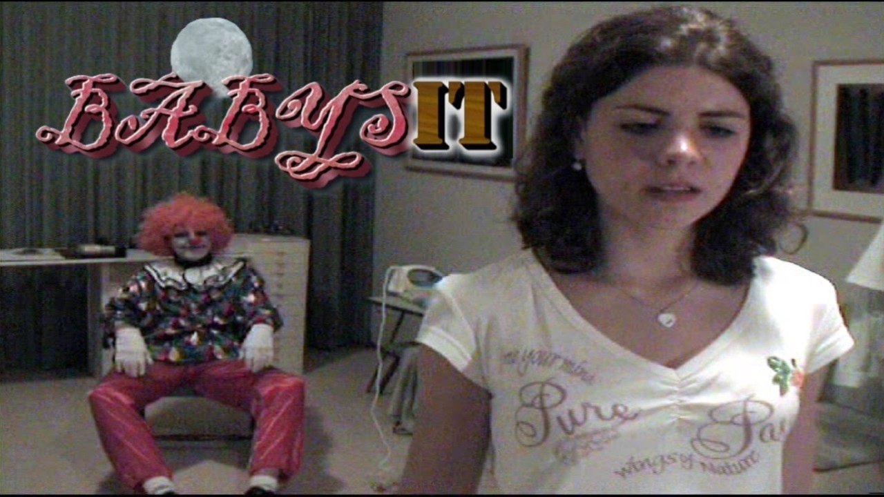 2008 = BABYSIT (Short Horror)