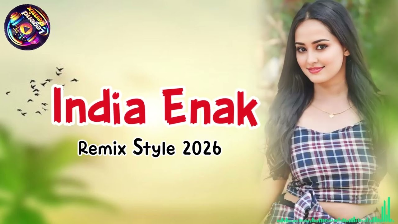 INDIA ENAK 🎀 Remix Style By Legend