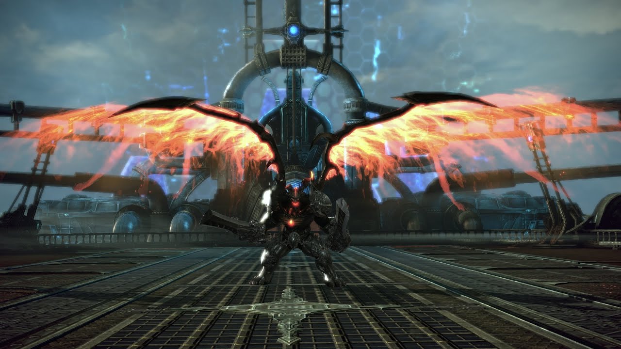 Tera - SCNM Darkan in 5 minutes - Warrior Tank