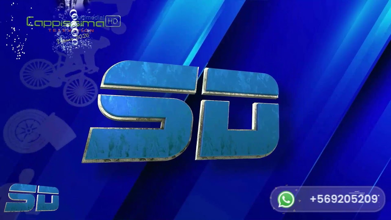 CAPPISSIMA MULTIMEDIAL EN VIVO