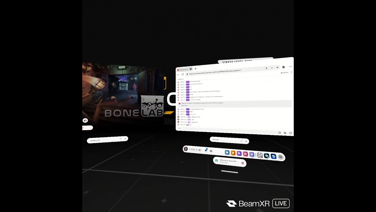 can i beat BONELAB as short pt3