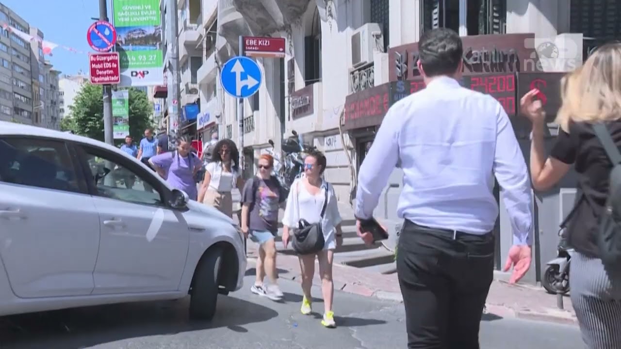 Top News - Inflacioni &lsquo;ndalet&rsquo;, Turqia n&euml; telashe / 33.5 p&euml;r qind, zhvler&euml;simi i monedh&euml;s vazhdon