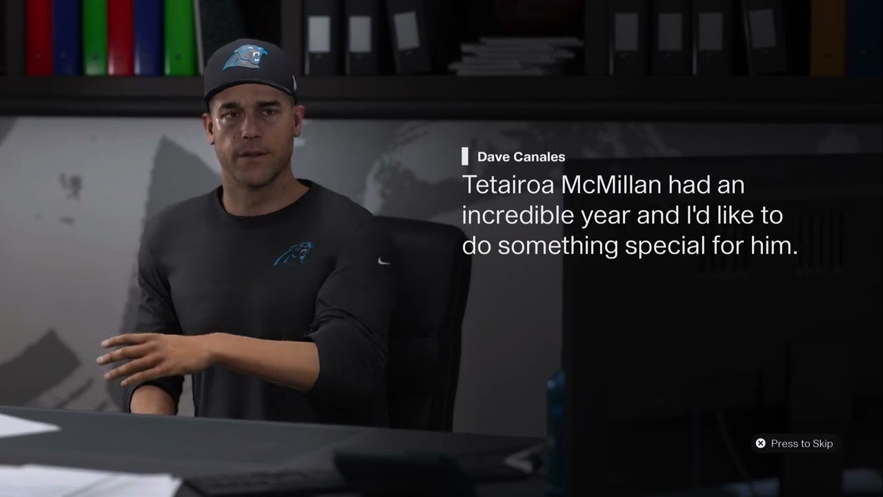 Madden NFL GM and Coach Plan Real Estate Surprise for Superstar