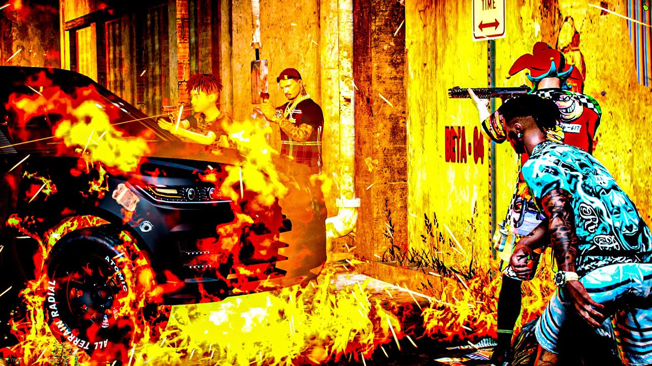 GTA V: VIDA DO CRIME | PCC DESCOBRIU QUE ESTAMOS EM SP ☯ TEMOS VOLTAR PRO RJ COM URGENCIA | EP#05