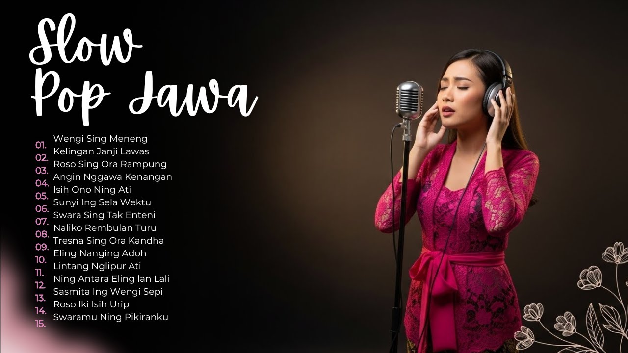 Lagu Jawa Akustik Paling Enak Buat Teman Kerja & Santai Sore (Full Bass Low)