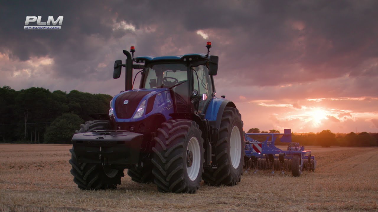 New #NHAG  #T7HD with #PLM Intelligence&trade;