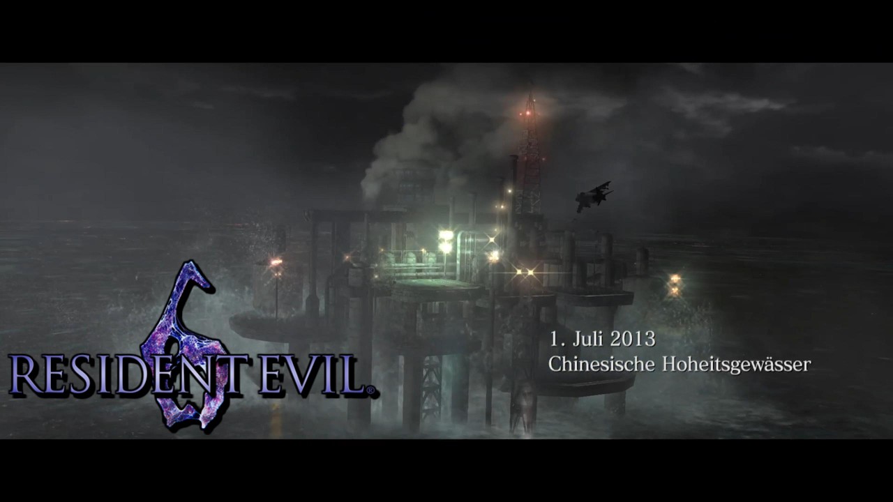 Wir müssen Jack retten! | Resident Evil 6 #28