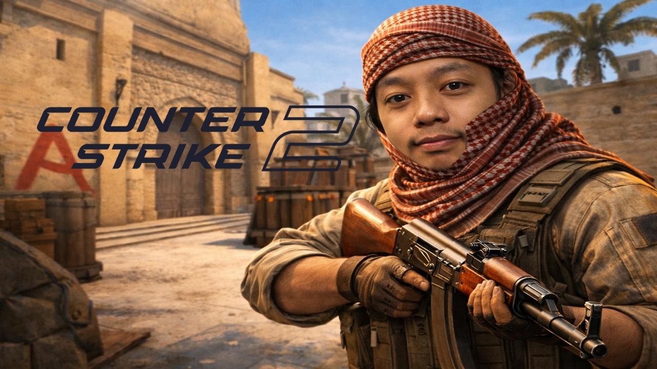 🔴Counter Strike 2 - Lesgow faceit!