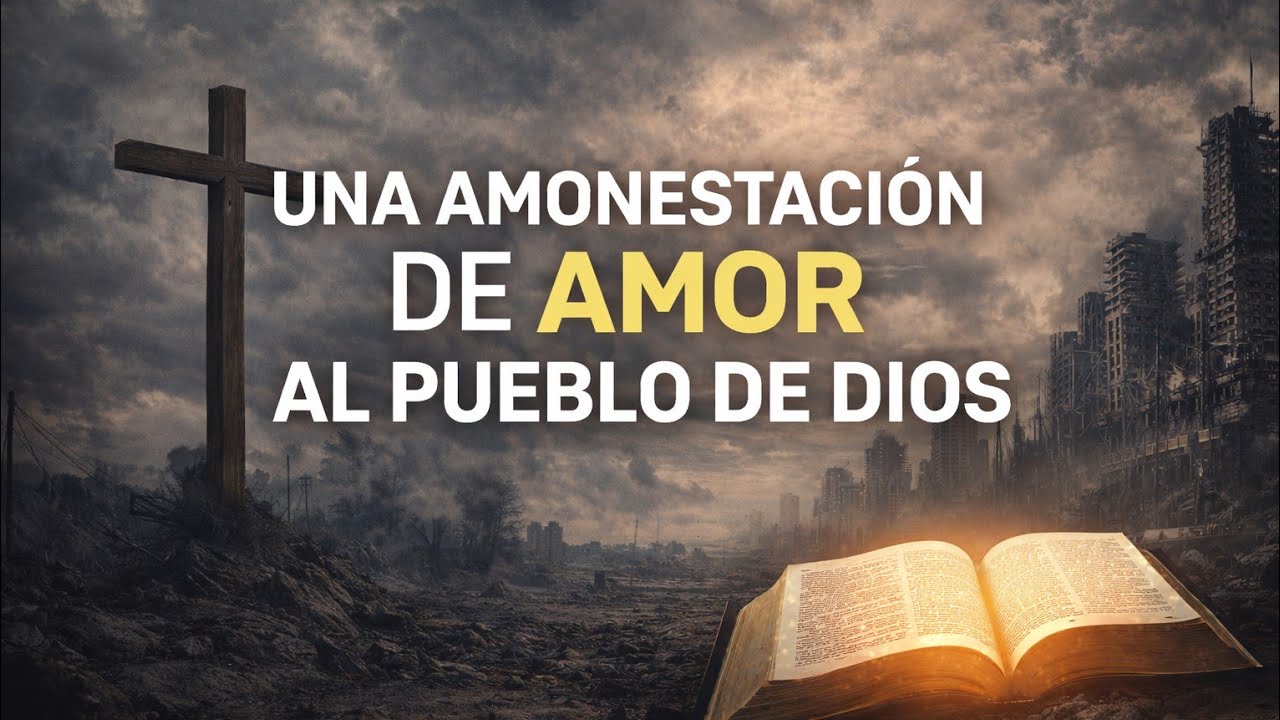 Una Amonestación de Amor al Pueblo de Dios