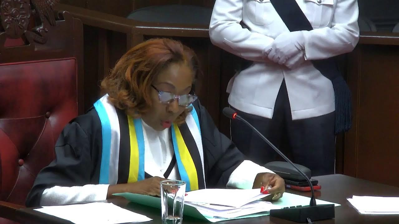 Opening of the First Session of the Thirteenth (13th) Parliament of Saint Lucia PT 3 (Dec. 16, 2025)