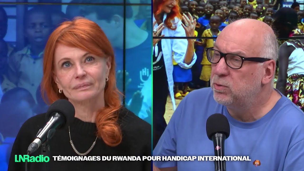 Axelle Red - LN l'aprem | LN Radio - 18 f&eacute;vrier 2025