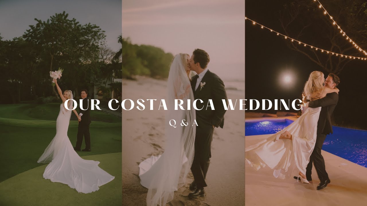 Our Costa Rica Wedding | Q&A