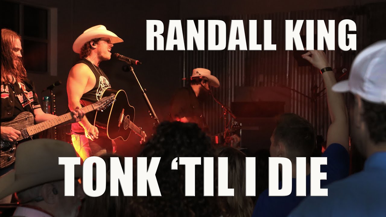 Tonk 'Til I Die | Randall King Opener | McKinney, TX in 4K