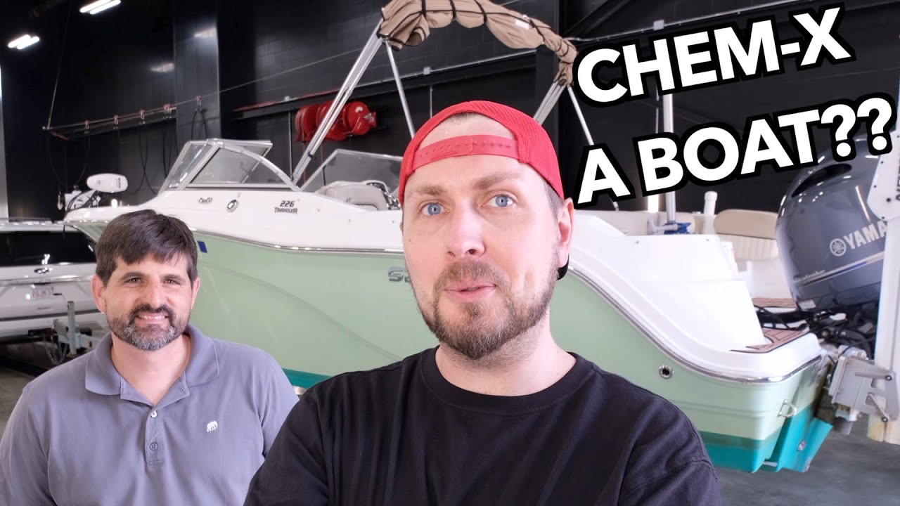 Can Our Soaps Be Used on a Boat??