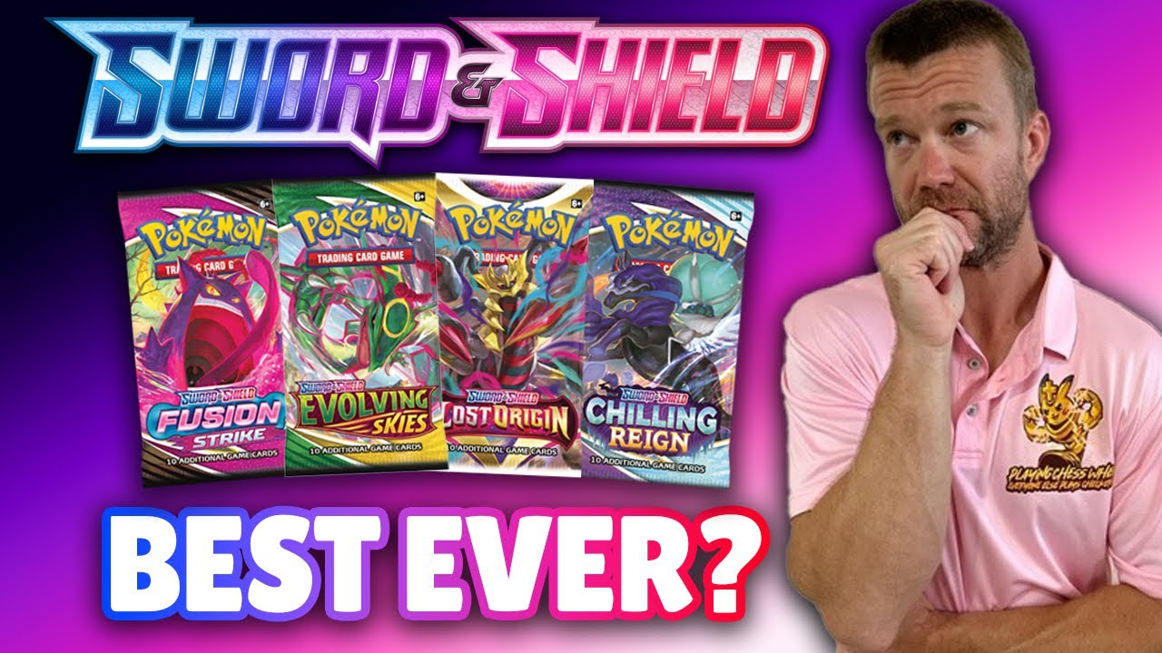 Can Sword & Shield Make You Rich? Best Era EVER?