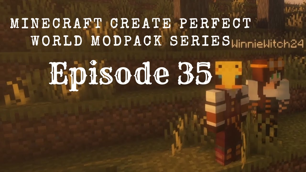 Minecraft CPW Modpack - Non Commentary Co-op - Episode 35 - It's Crushing Time