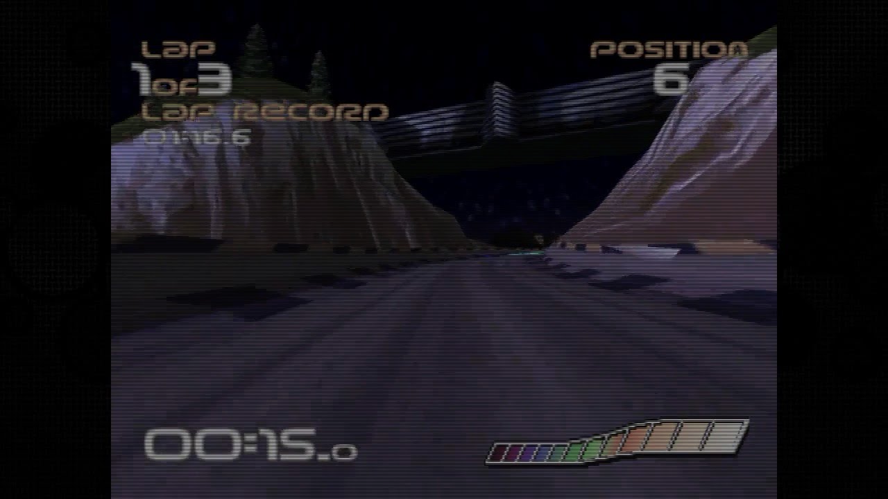 Wipeout - Altima VII (Venom)