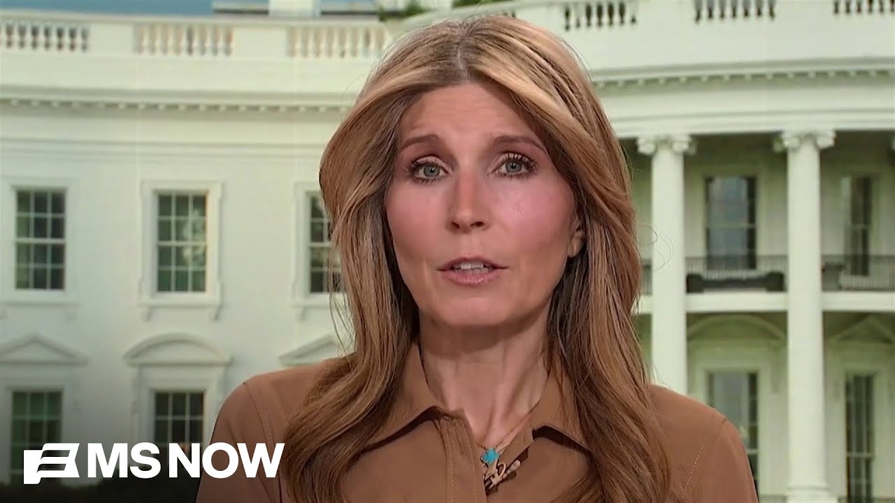 ‘Chief Enabler’: Nicolle Wallace reacts to Susie Wiles shockingly honest view of Trump and cabinet