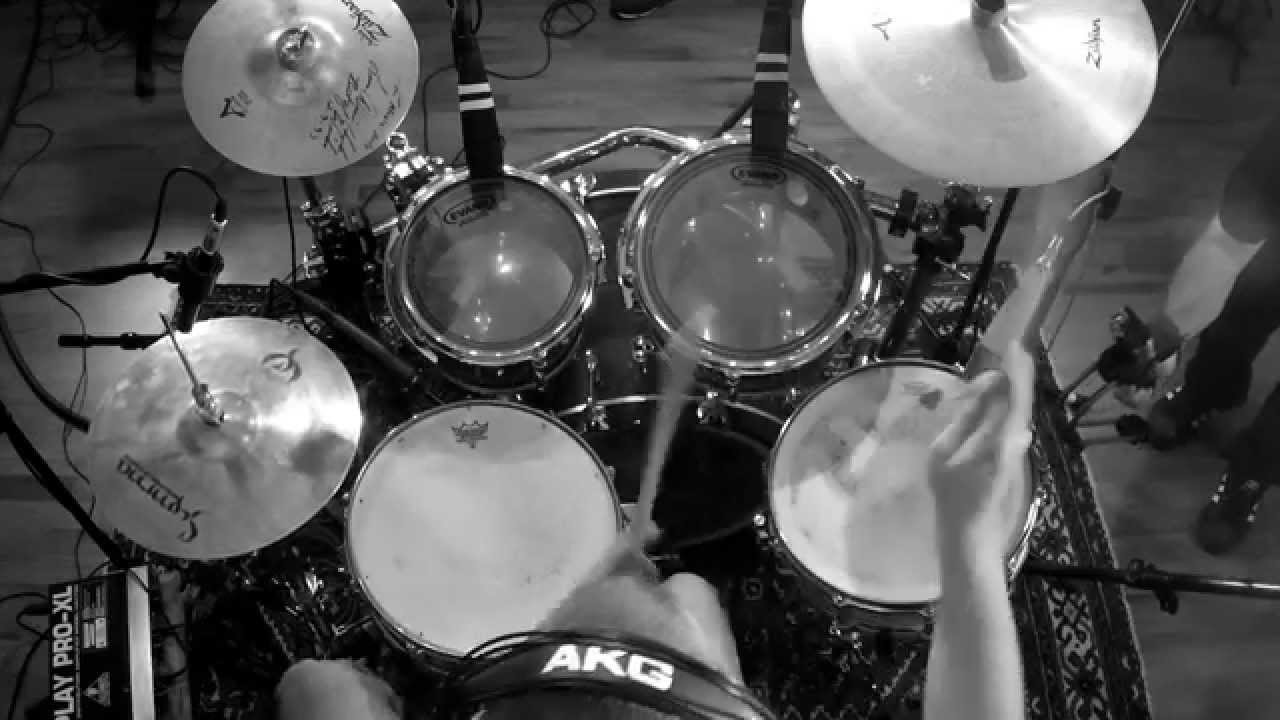 Green System - Rise (Studio Session)