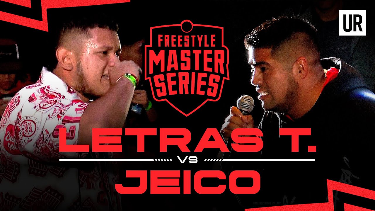 LETRAS TARAPOTO VS JEICO 4J | FINAL TORNEO CLASIFICATORIO | 