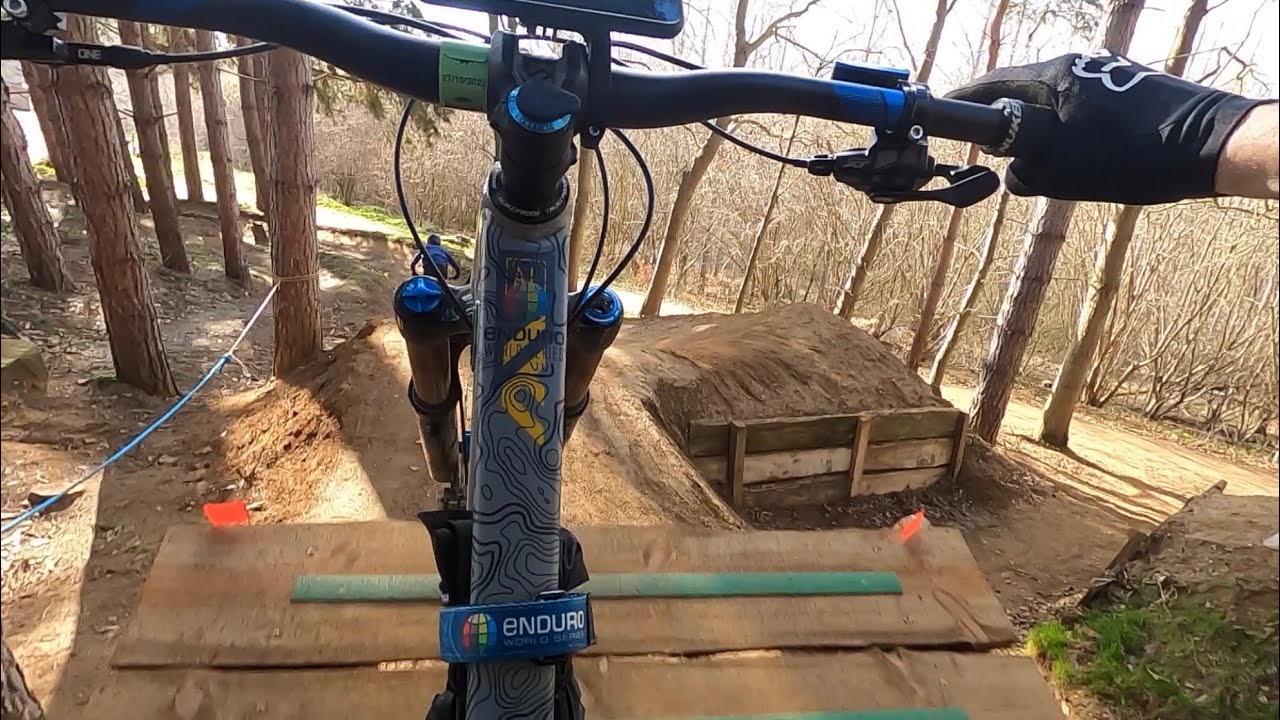 Twisted Oaks Steazy Line with new kicker and reworked