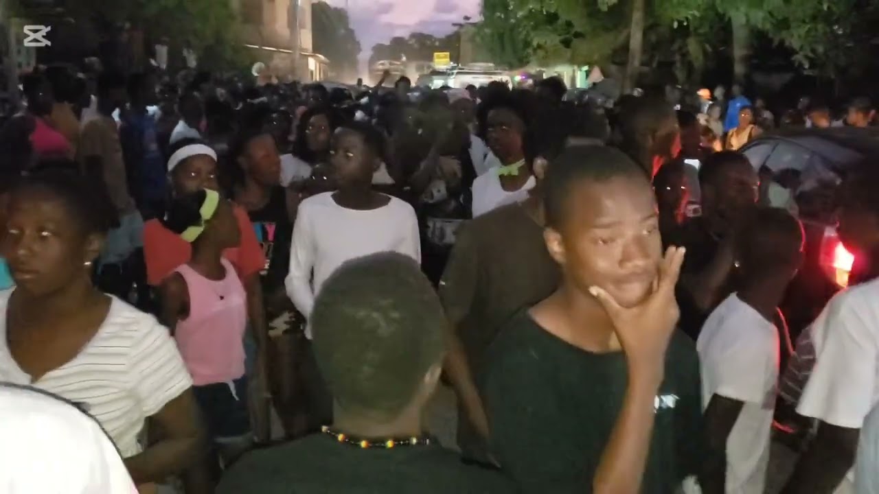 Live performance SENSATION BAND dimanche 8 Février 2k26 la 💙🤍🔥