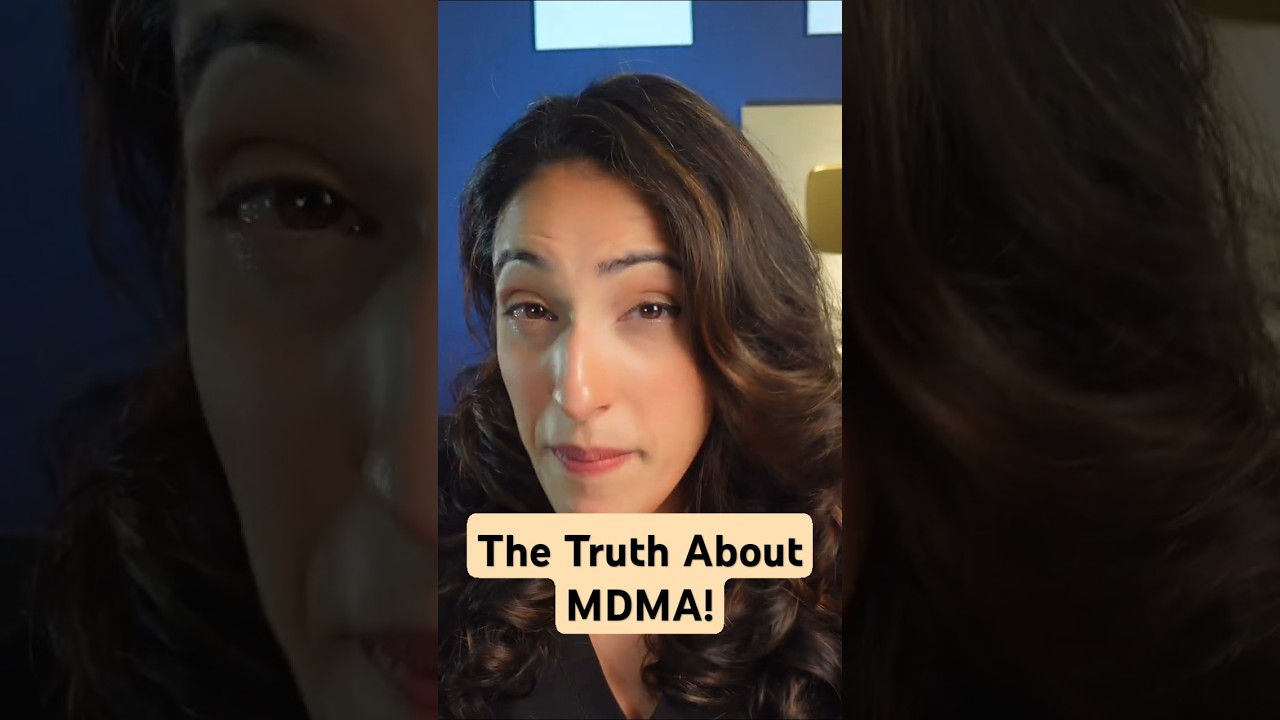 How MDMA affects sexual health