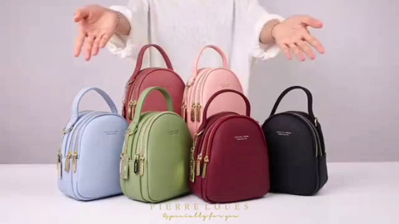 Korean Style Bag  |  Womens Bag
