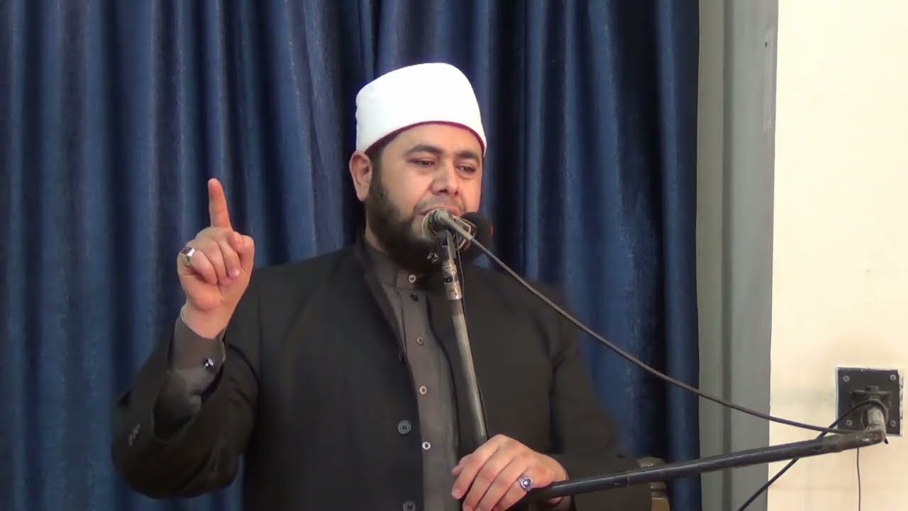 الإسراء والمعراج جبر لخاطر النبي ﷺ - خطبة الجمعة - للشيخ / فضل العجمى