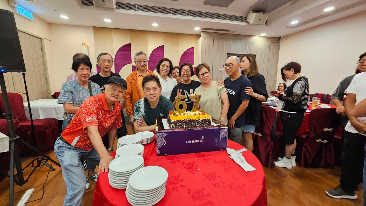 Summer Wine/ House of The Rising Sun by Ah Lam & Peter @ 旺角西洋菜街歌友慶六月七月生日快樂聯歡宴#  30/6/2024