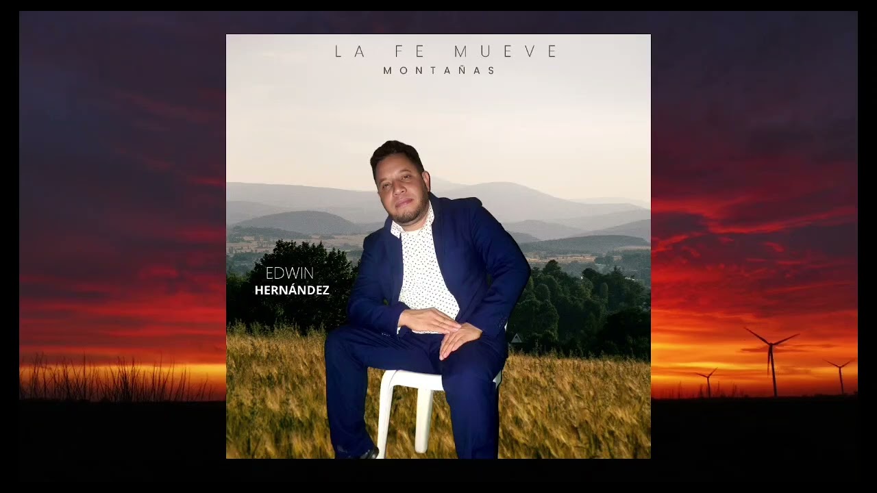 Nuevo tema la fe mueve montañas