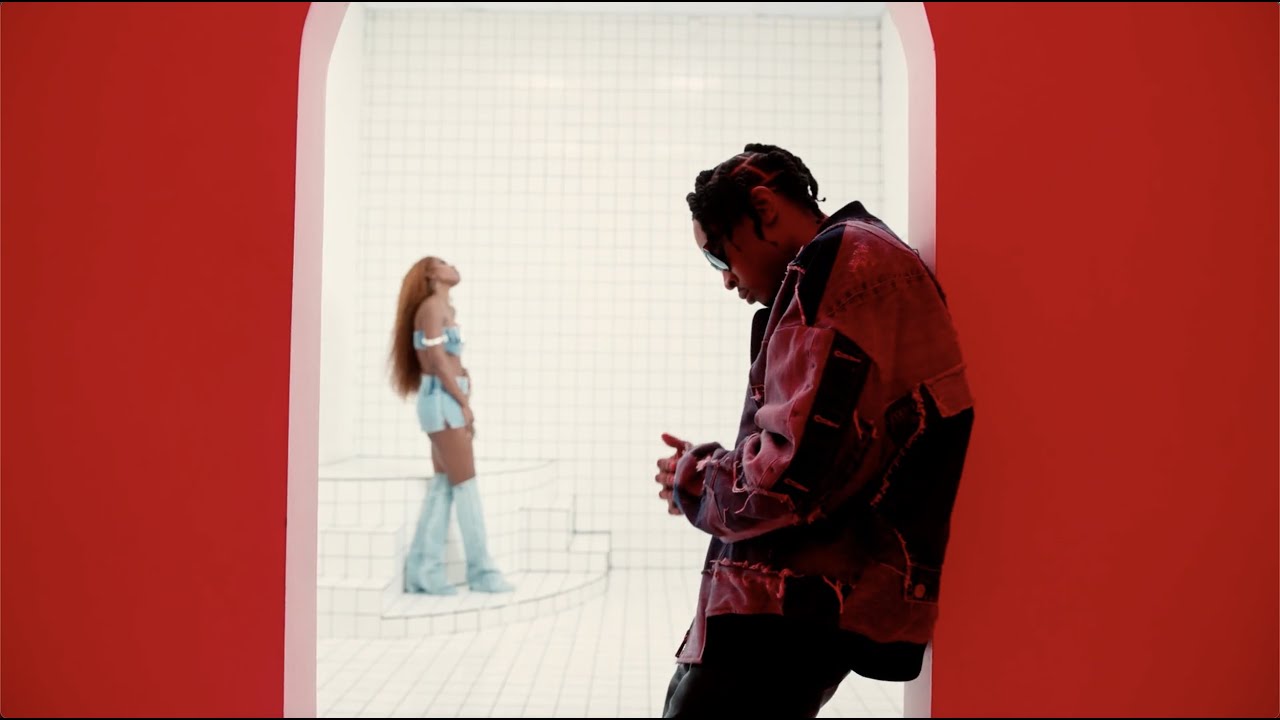 TRAETWOTHREE - Watch It Grow (feat. Sevyn Streeter) [Official Music Video]