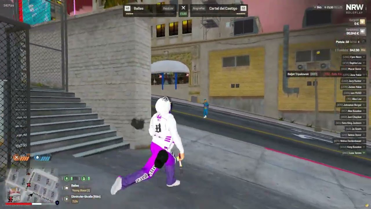 Ballas Edit 4