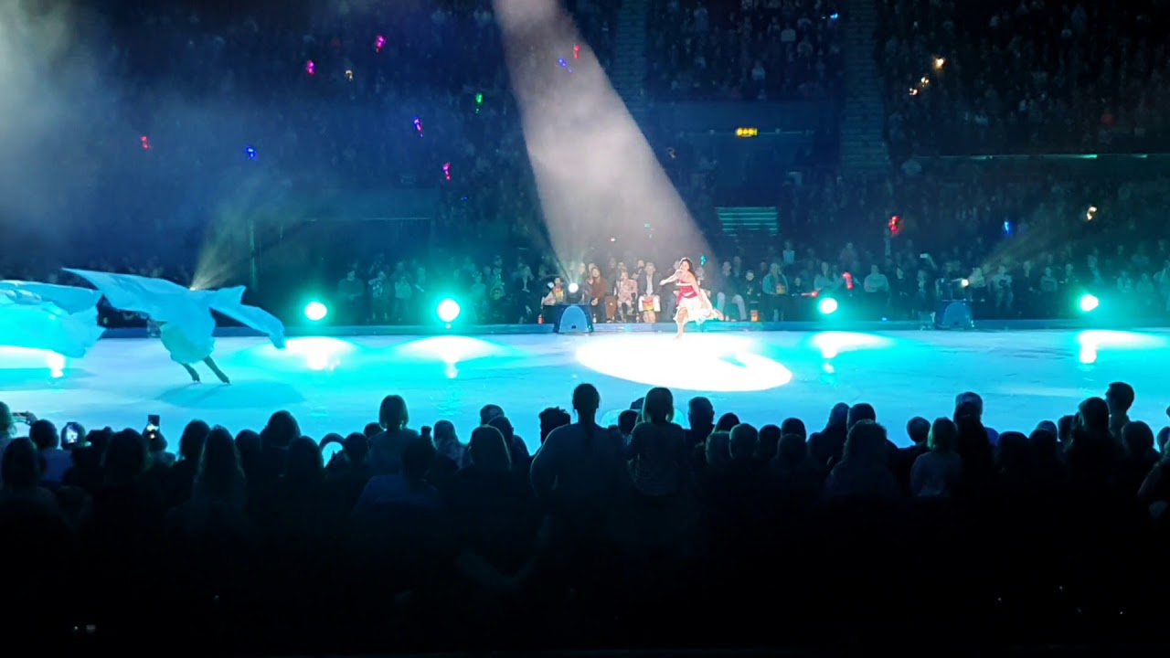 Disney On Ice 2020
