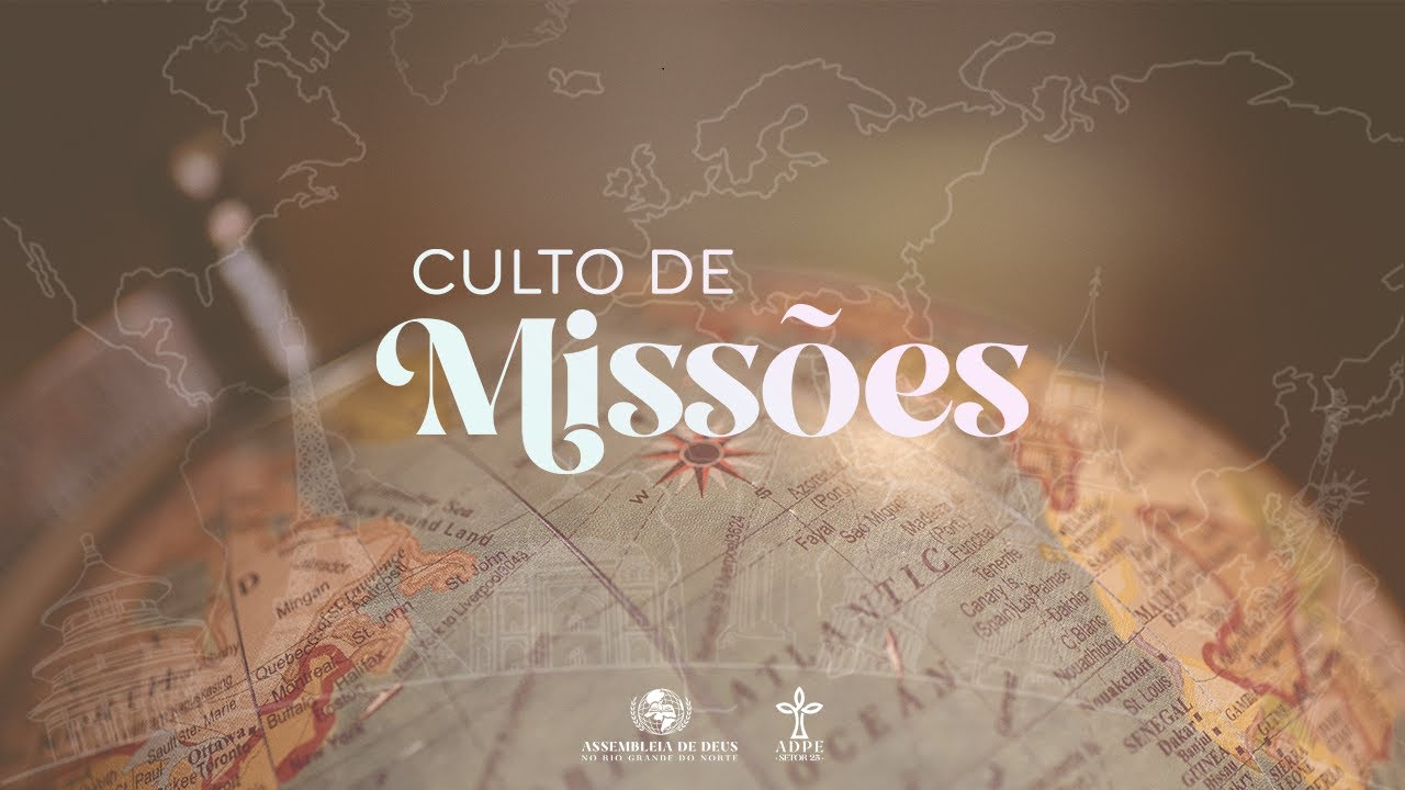 2° Culto Missôes - 01/02/2026 - AD EUCALIPTOS