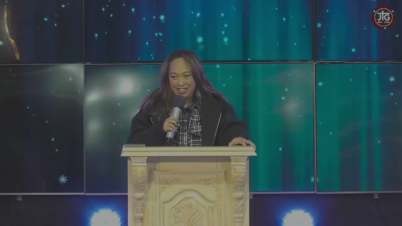 Blessed is the one whose delight is in the law of the Lord - Rev. Mhen La Rosa
