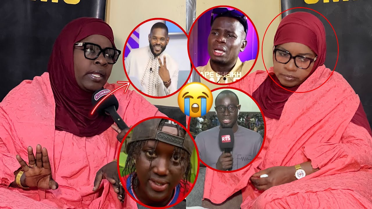 Affaire Pape Cheikh et Cie : la réaction forte de Hourèye Thiam « Li Yàlla bu mu doon dëgg,dama tiit