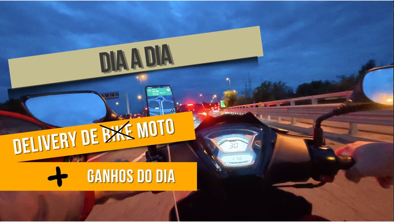 #33 Dia a dia de Entrega | Delivery na italia | € Ganhos do Dia €