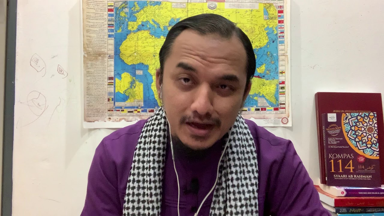 Tadabbur dan Fadhilat Ayat Kursi