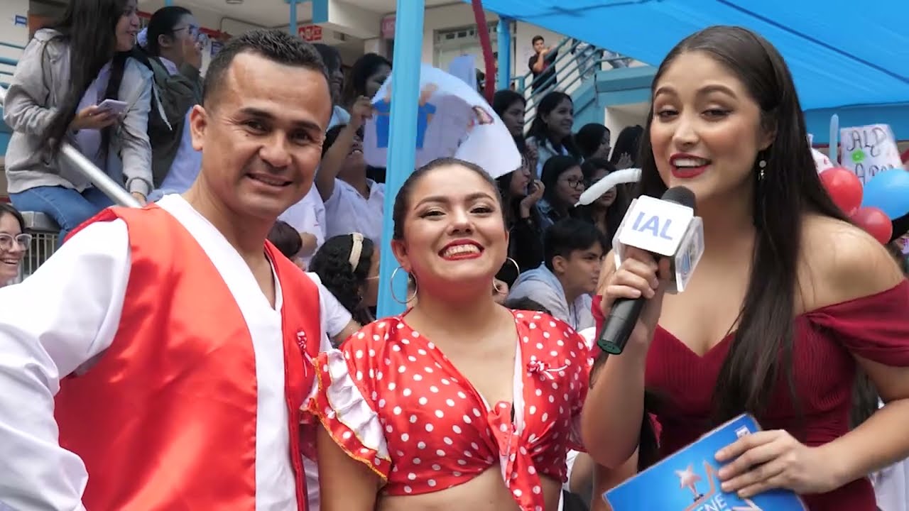 💫 IAL TIENE TALENTO 2023 💙 | Instituto Arzobispo Loayza | Show de talentos por FIESTAS PATRIAS 🇵🇪