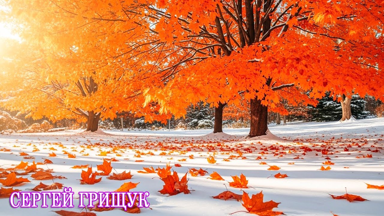 Зима ❄️Сборник ЛУЧШИХ Мелодий от которых мурашки по телу! Лучшие композиции Сергея Грищука#relax