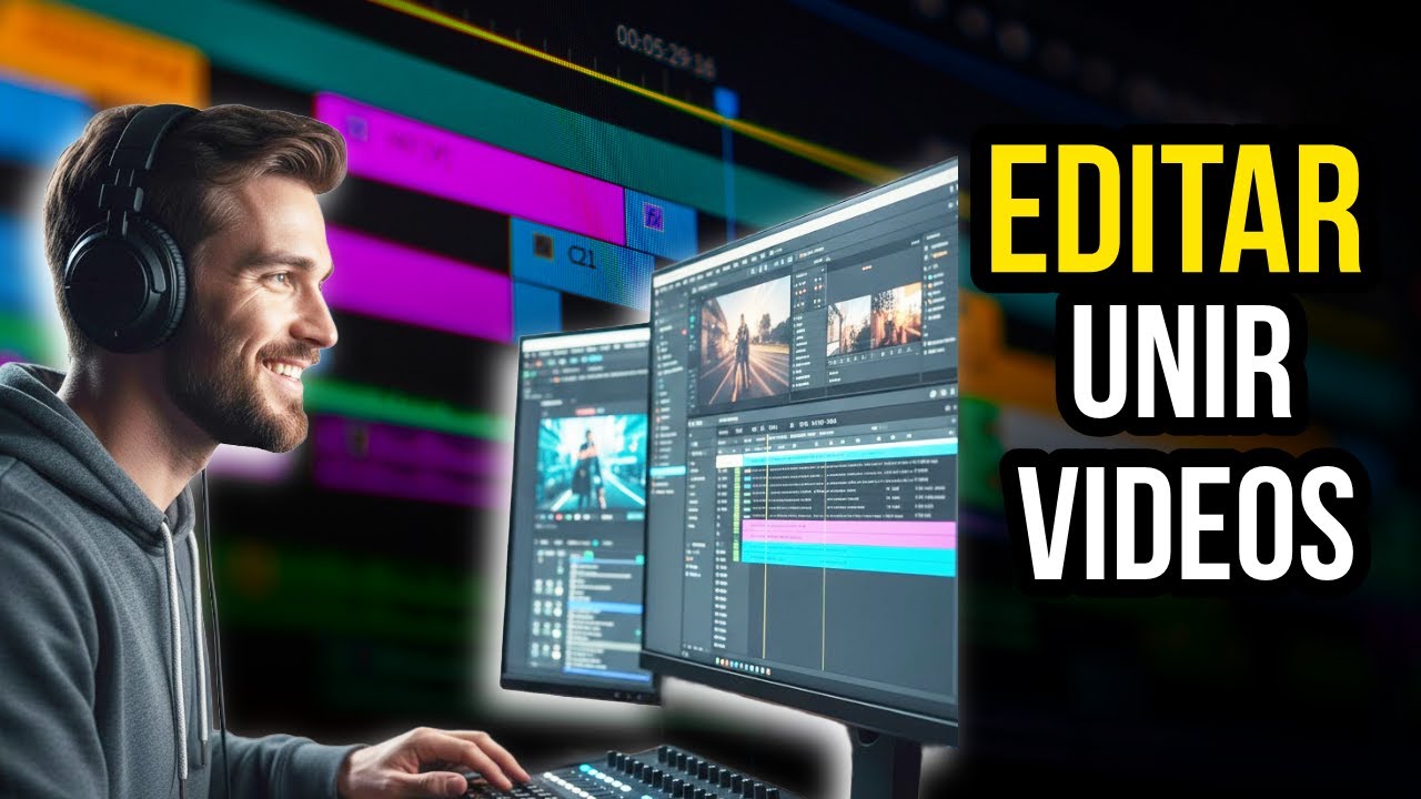 Cómo recortar y unir videos  con adobe express.¡GRATIS!