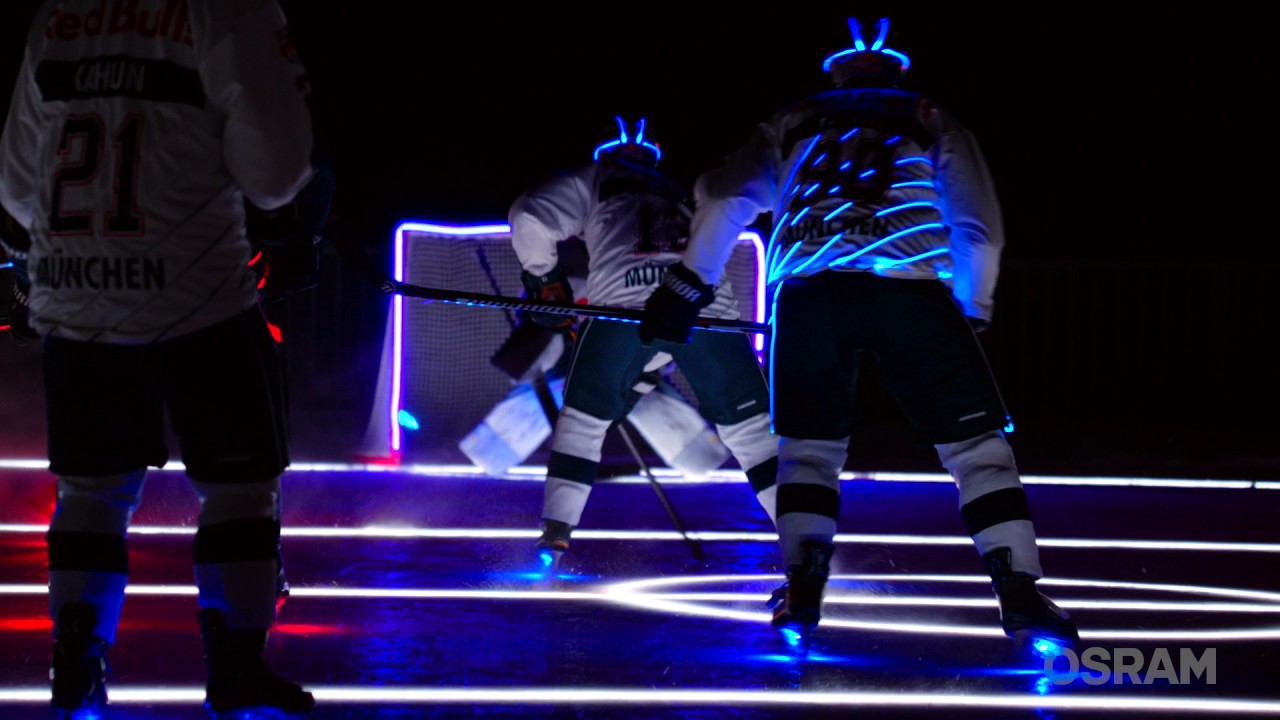 OSRAM - High-performance sport meets high-performance lighting