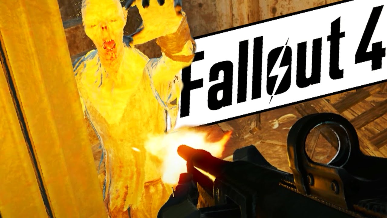 Fallout 4 - Segura o Balaço