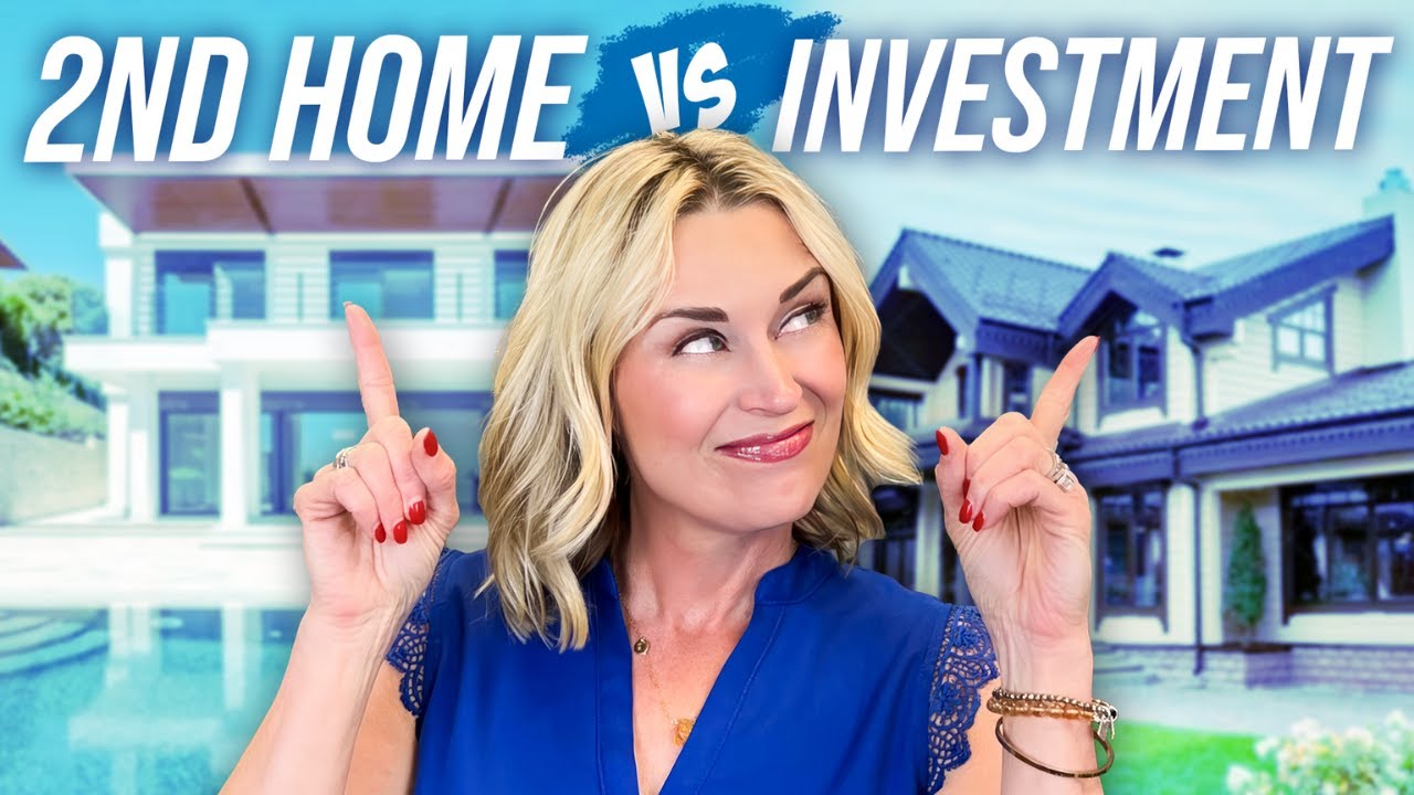 Second Homes VS Investment Properties: What's the Difference?