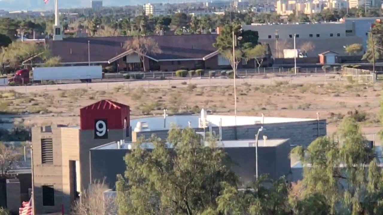 Welcome to N. Las Vegas￼