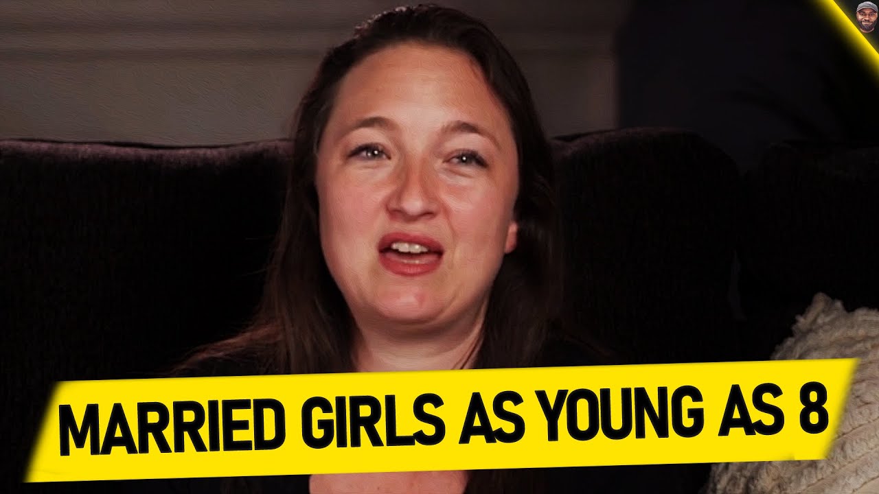 Becky Ryan’s dad is a Convicted Cult Leader! Seeking Sister Wife