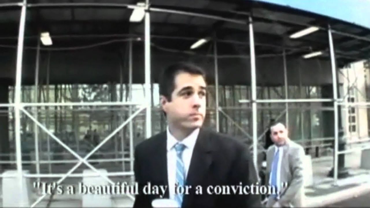 The Murder INC Trial - What really happened to Murder INC